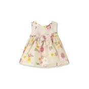Mayoral Elegantna obleka 1863 Pisana Regular Fit