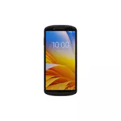 Zebra EVM TC5301-0T1K6B1000-A6 - 6.0 Display, WiFi 6E, 8GB RAM/128GB ROM, SE55 Imager - 8MP/16MP Cameras, 4680mAh Battery - GMS