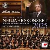 Wiener Philharmoniker & Riccardo Muti - Neujahrskonzert 2025 / New Years Concert 2025 / Concert Du Nouvel An 2025 (3 LP)