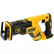 Dewalt DCS367N aku fox tail kompaktna pila 18v 5,0ah bez baterije