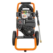 WASPPER profesionalni bencinski visokotlačni čistilec (Briggs and Stratton motor, 220 bar, 3300 PSI)