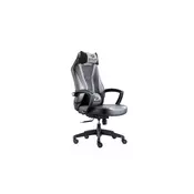 Metis Gaming Chair Black\Gray