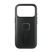 Peak Design Mobile Everyday Clarino Loop Case iPhone 17 Pro Black