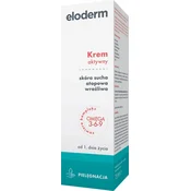 DE aktivna krema za suho, atopično in občutljivo kožo 75 ml