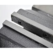 awtools SG 4 100 mm vrtljiv primež za kovino