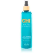 CHI Aloe Vera Curl Reactivating vlažilno pršilo za valovite in kodraste lase 177 ml