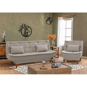 Atelier Del Sofa Set sofe na razvlacenje Santo-TKM07-1005