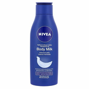 Nivea Body Milk telové mléko pro suchou pokožku 250 ml za žene