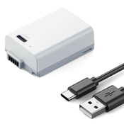 K&F EN-EL25 1250mAh Capacity and Type-C Fast Charging for Nikon *1pc