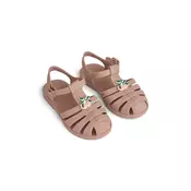 Liewood sandali z zaprtimi prsti otroški Bre Sandals with Charms