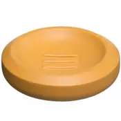 Five podstavek za milo Trio, poliresin, rumen