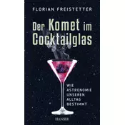 Der Komet im Cocktailglas