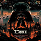 Original Soundtrack - Star Wars: Episode III - Revenge Of The Sith (O.S.T.) (Red Coloured) (2 LP)