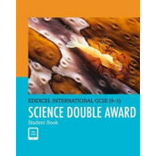 Pearson Edexcel International GCSE (9-1) Science Double Award Student Book (Kniha)