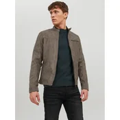 Jack & Jones JJEROCKY JACKET Kostanjeva