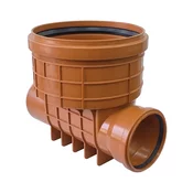 PVC JAŠEK KANALIZACIJSKI fi 630/315mm ENOJNI | Topdom