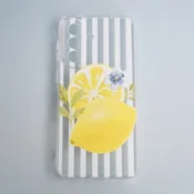 Maska Print Summer Vibe za Samsung S25 FE/ S731B/ S26 FE/ S741B Sunny Citrus