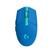 Logitech G305 Lightspeed bežicni gaming miš plave boje 910-006014