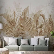 Foto tapeta - Magic Grove (Brown) 250x175