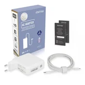 slomart Mitsu 87W USB-C PD napajalnik/polnilnik za prenosnik