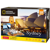 KUBICNA ZABAVNA 3D slagalica Opera u Sydneyu