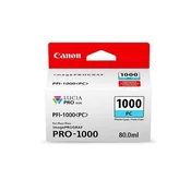 CANON Kertridž PFI-1000 0550C001AA foto cijan