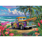 Cobble Hill - Puzzle Aloha - 1 000 kosov