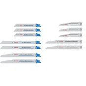 BOSCH Sada plátků PRO Demolition, 12 ks 2607011821