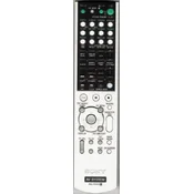 General SONY RM-PP411 - združljiv daljinski upravljalnik znamke General