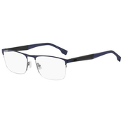 BOSS BOSS1487 KU0 ONE SIZE (58) Siva/Kristalna