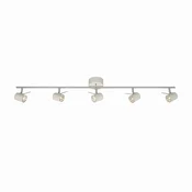 Markslöjd 105487 - LED Reflektor HYSSNA 5xGU10/3W/230V