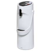 Emsa Ponza Pump-vacuum jug 1.9 L, white