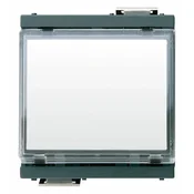 1P NO 10A 12-24V IME-MASKA PUSH SIVA VI17020