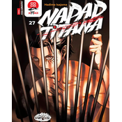 Manga Strip Attack on Titan - Napad Titana - 27