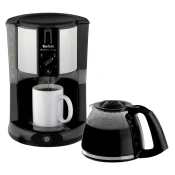 Tefal CM2908 Aparat za filter kafu, 1,25 l, crna