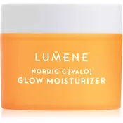 Lumene Valo Glow Reveal dnevna hidratantna krema s vitaminom c 50 ml za žene