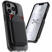 Maska Ghostek Exec 5, Iphone 13 Pro, black (GHOCAS2833)