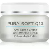 Annemarie Börlind PURA SOFT Q10 vlažilna krema proti gubam 50 ml