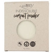 puroBIO Cosmetics Indissouble kompaktni puder nadomestno polnilo odtenek T00 9 g