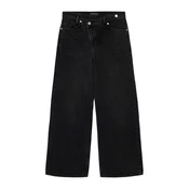 AllSaints Kavbojke Aki črn denim