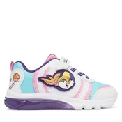 Superge Geox J Ciberdron Girl J66LPA 05411 C0406 D Pisana