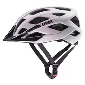 Kolesarska čelada Uvex I-Vo 2 Warm Grey - Black Matt (S4106600600) 52 - 57 cm