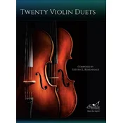ROSENHAUS:TWENTY VIOLIN DUETS