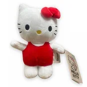 Hello Kitty Crvena plišana igracka 25cm 561240