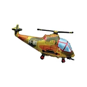 BP Baloni iz folije - vojaški helikopter