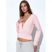 Busem Top Strickoberteile roza