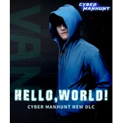 Cyber Manhunt - Hello World (DLC) Steam Key (PC) GLOBAL