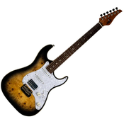 JET JS-450Q R HSS Strat TB električna kitara