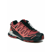 Salomon XA PRO 3D V9 GTX W, ženske patike za trail trcanje, roza L47270900