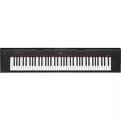 YAMAHA klaviatura NP-32 Black